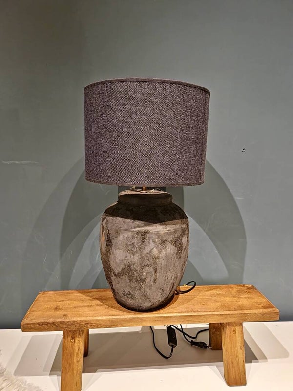 Lamp + kap