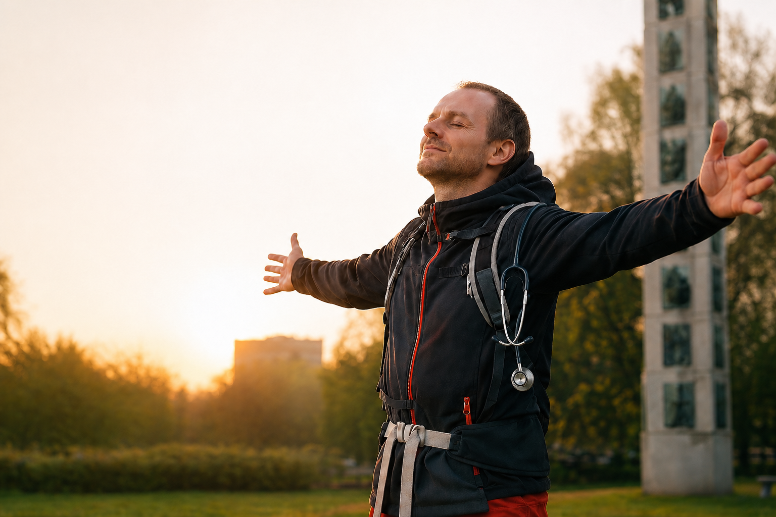 Minder stress binnen vijf minuten 