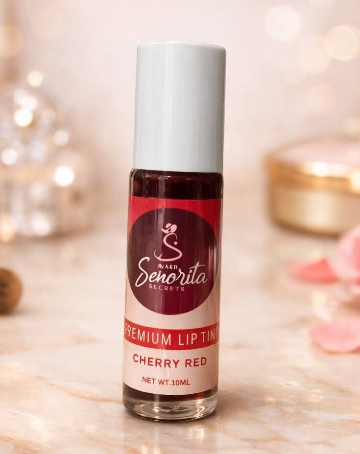 CHERRY RED - LIP TINT 65PHP