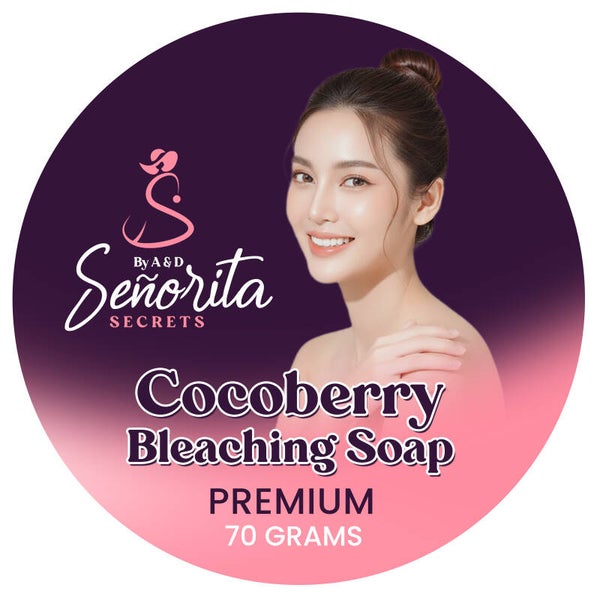 Cocoberry Bleaching Soap