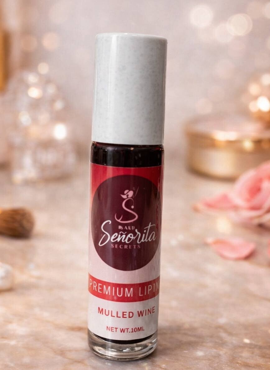 MULLED WINE - LIP TINT 65PHP