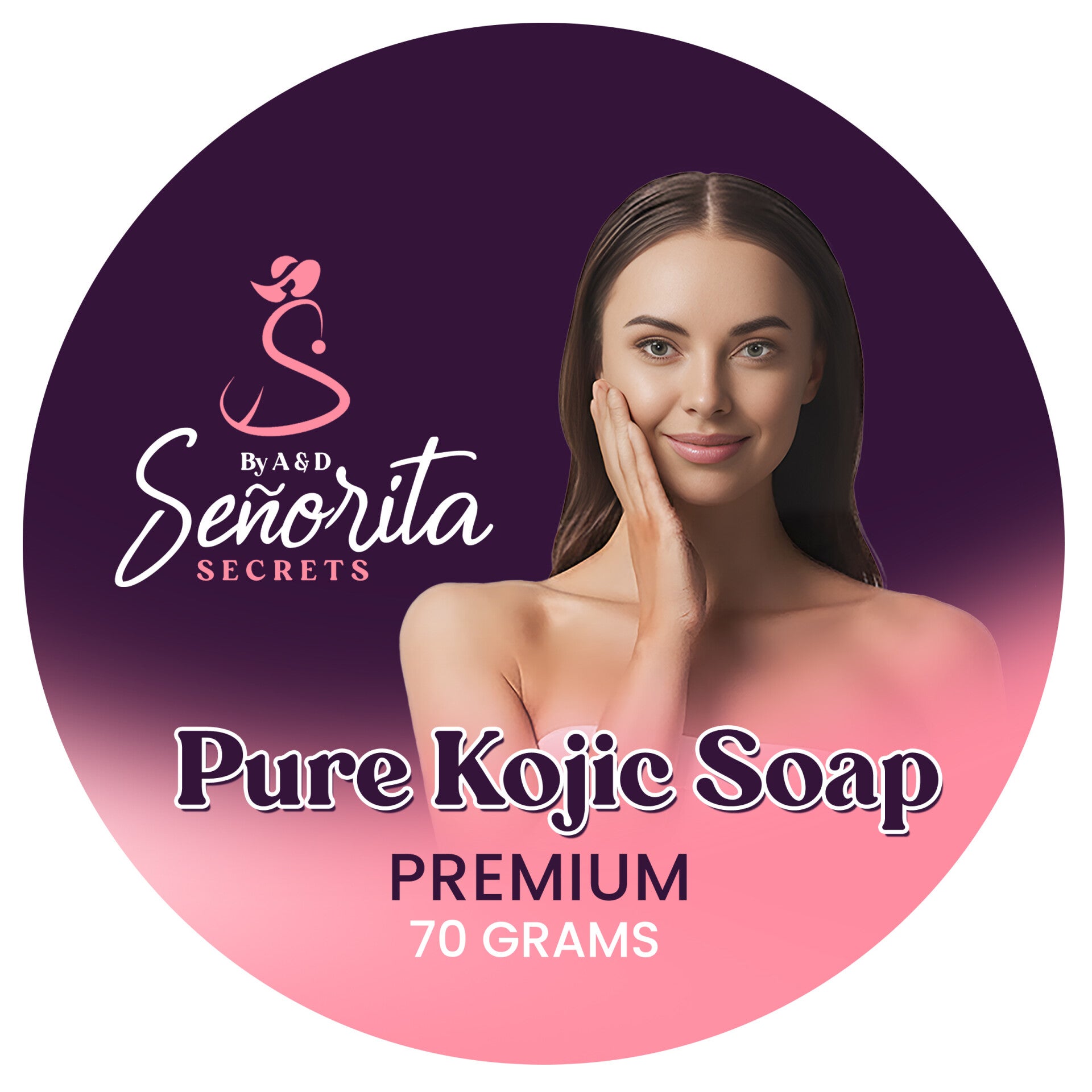 Pure Kojic Soap