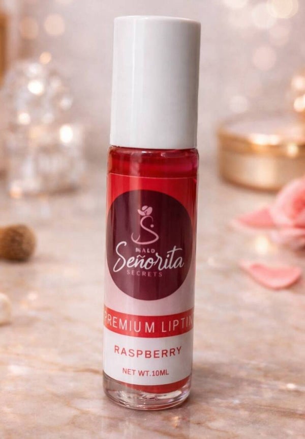 RASBERRY - LIP TINT 65Php