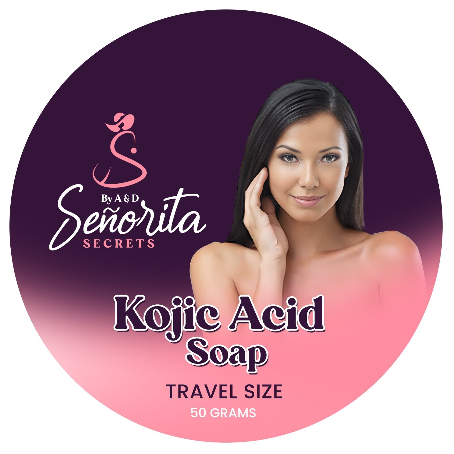Kojic Acid Soap - Travel Size