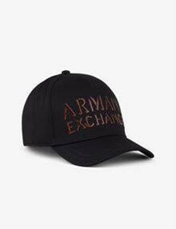Armani Logo Baseball Cap