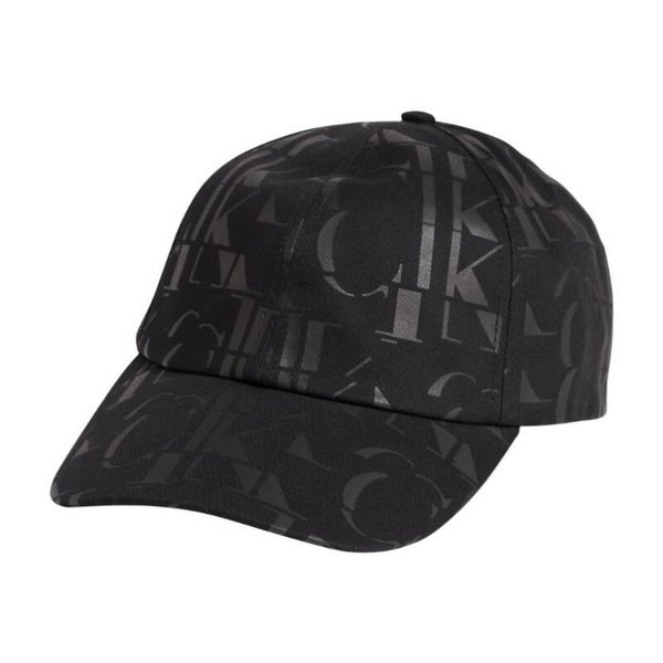 Calvin Klein Jeans Monogram All Over Print Cap