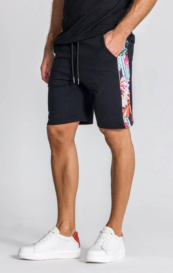 Black Arizona shorts