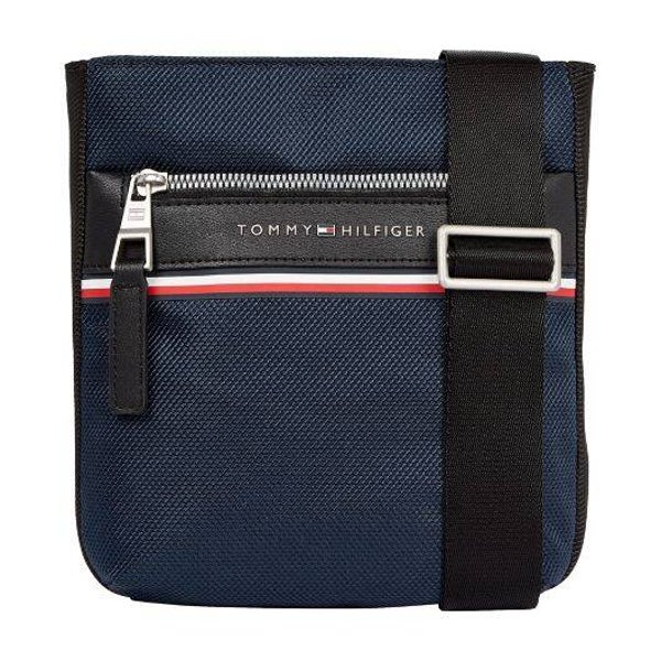 Tommy Hilfiger Blue Small Crossover Bag