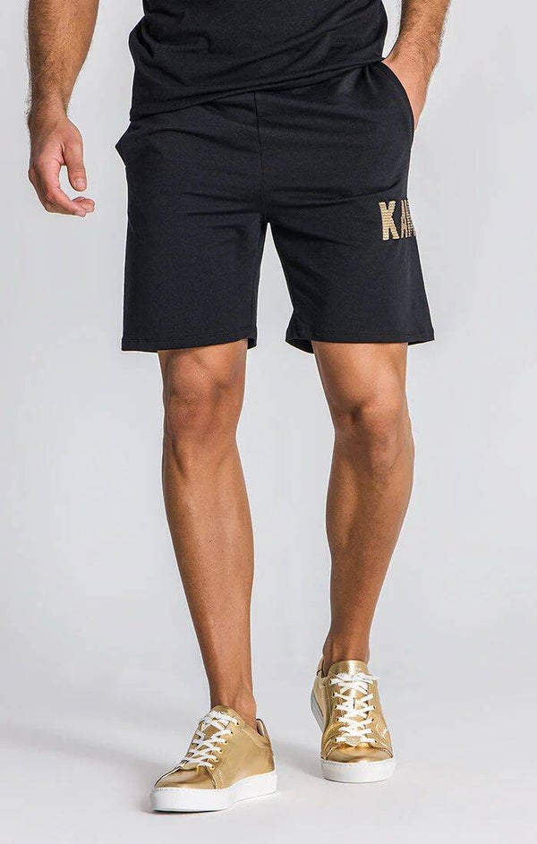 Black Spotlight shorts