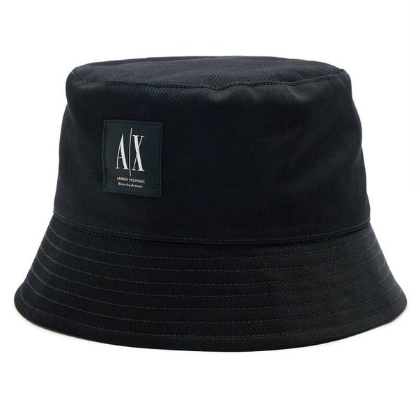 Armani Exchange bucket hat