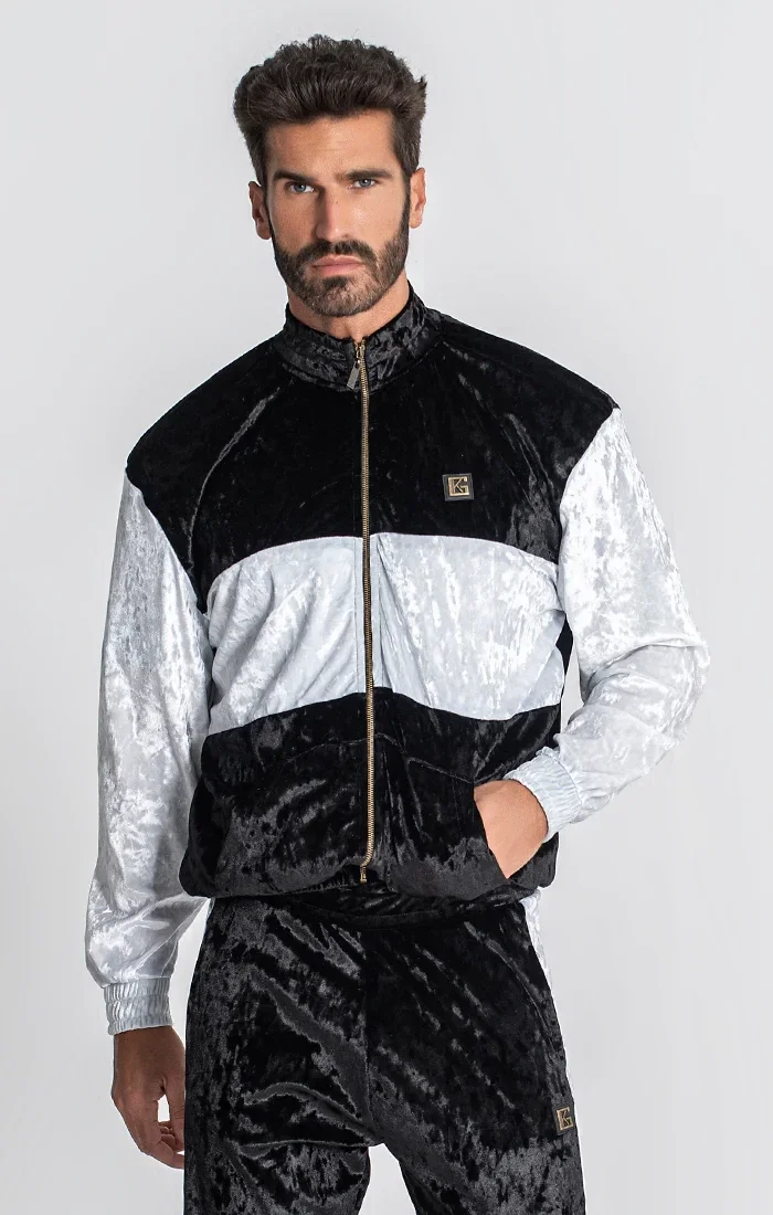 Black Ilinois Jacket