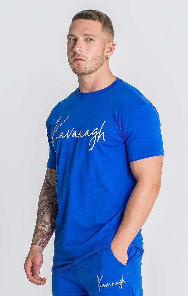 BLUE THUNDER TEE