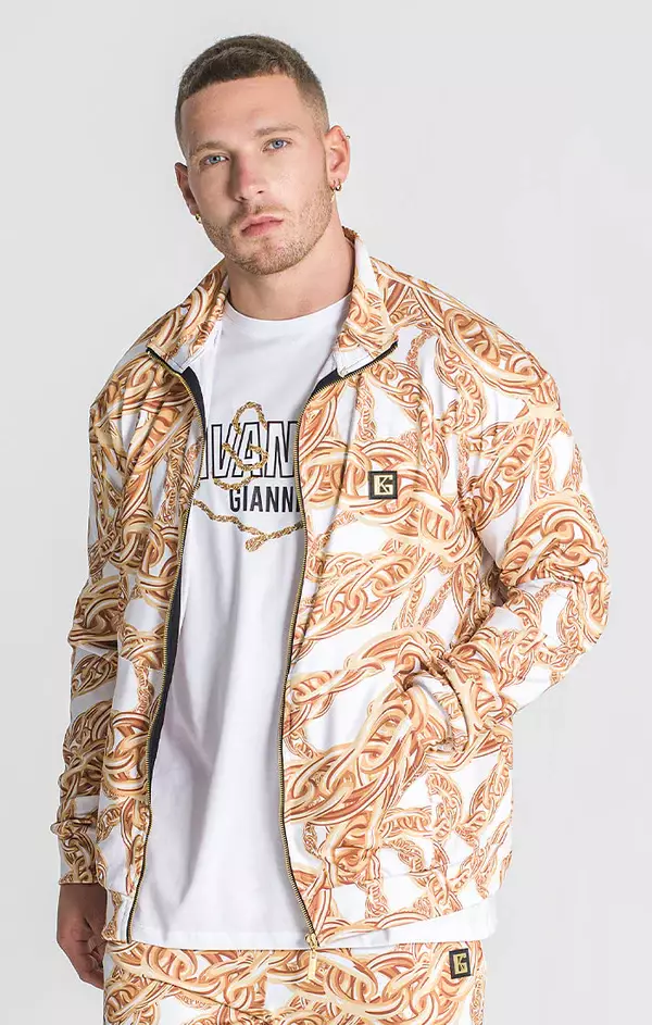 GOLD TREASURE JACKET