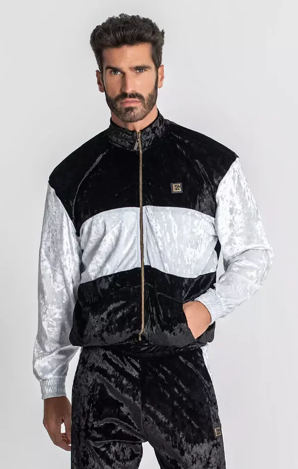 Black Ilinois Jacket