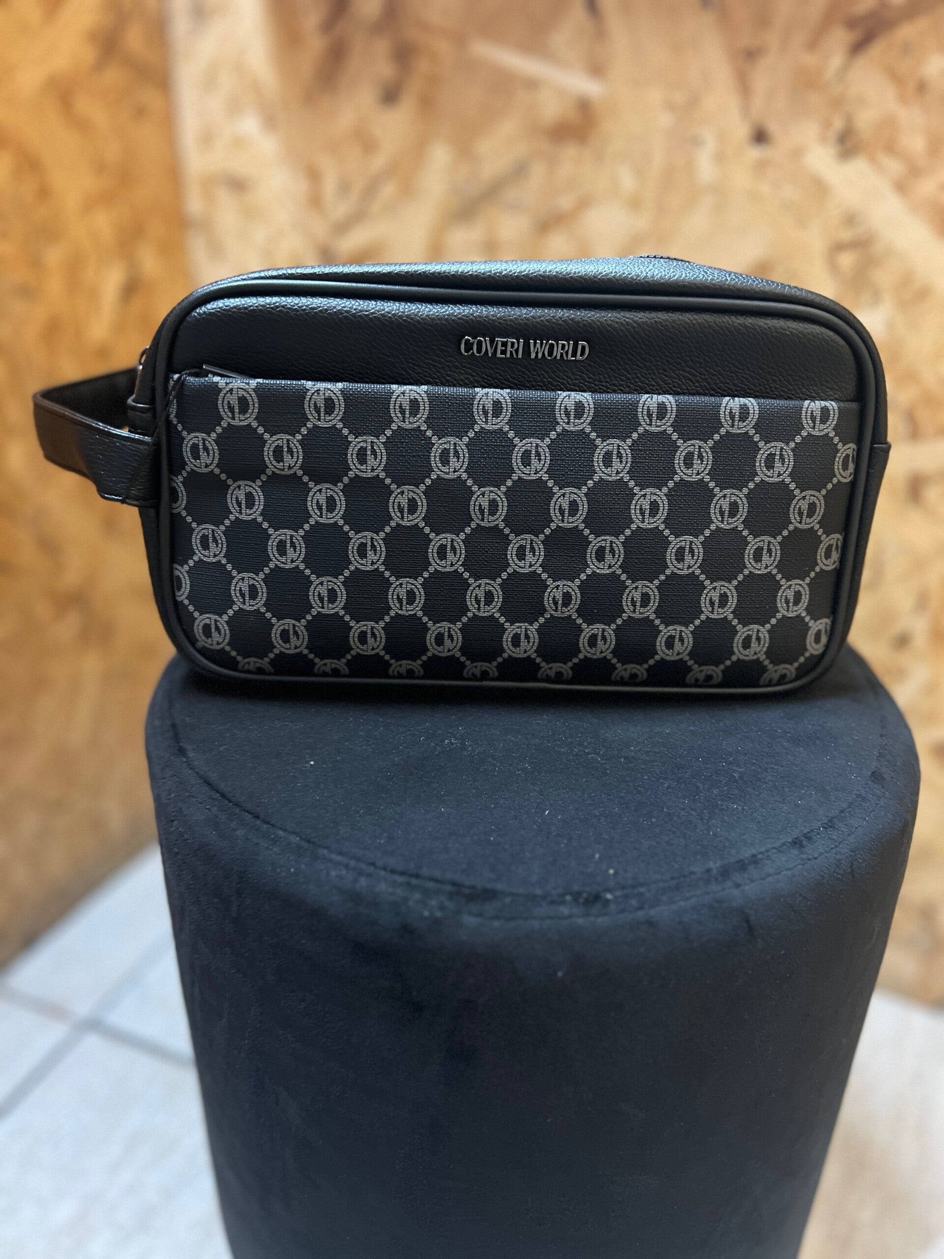 Distinctive Toiletry Bag