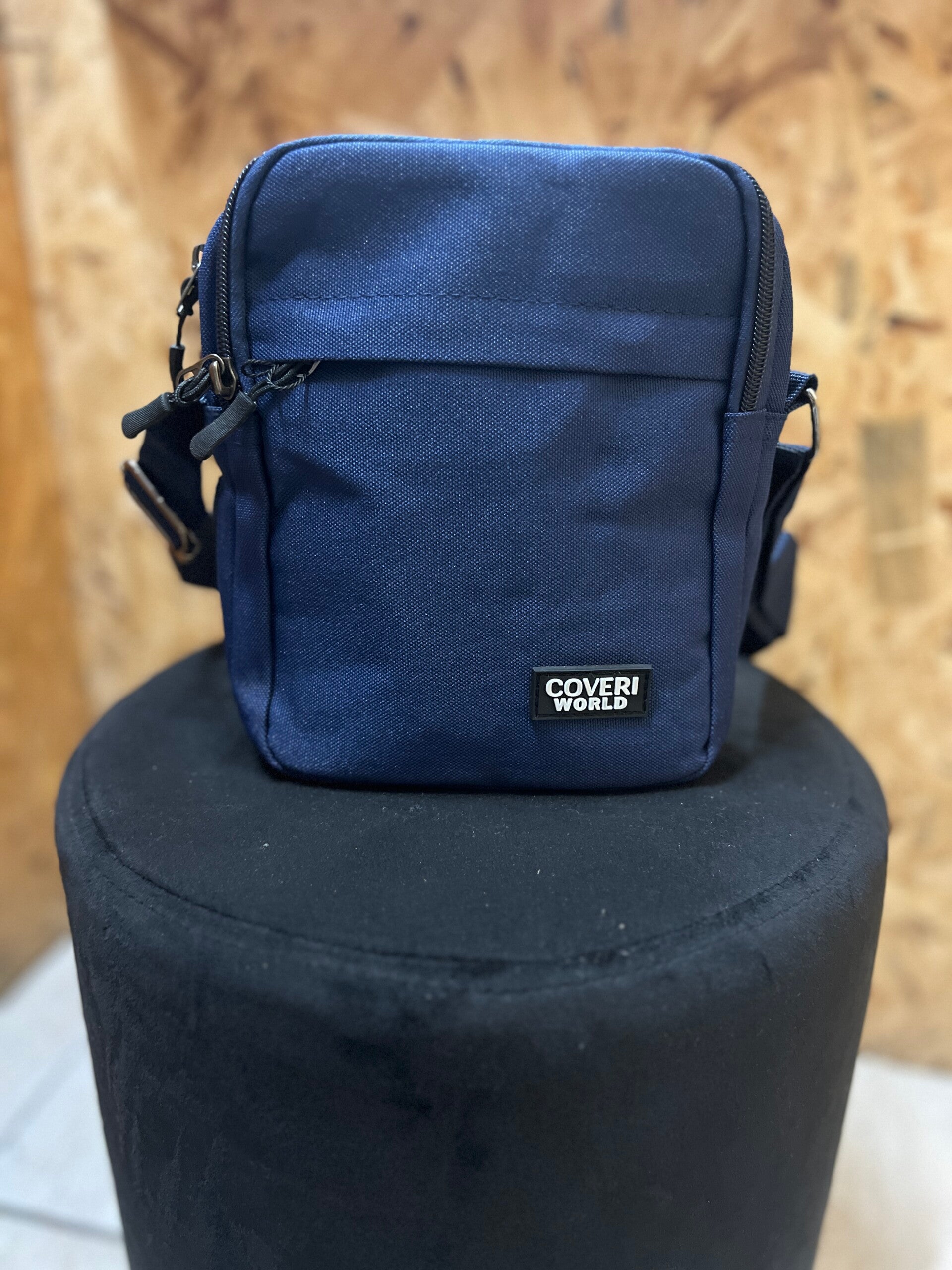 Distinctive Navy Cross bag