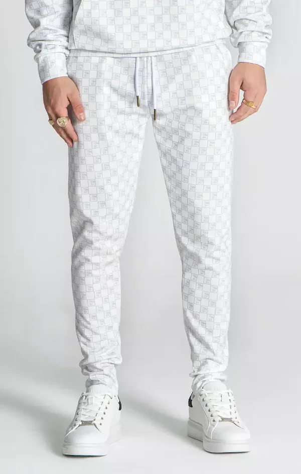 White Clone pants