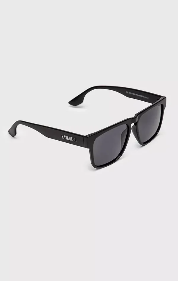 Black ID sunglasses