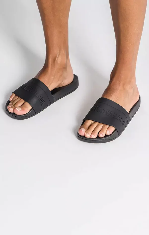 BLACK ID SLIDES