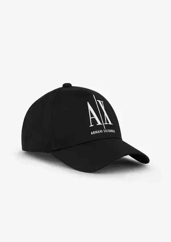Armani Exchange Black cap