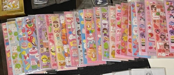 Kpop Stickers