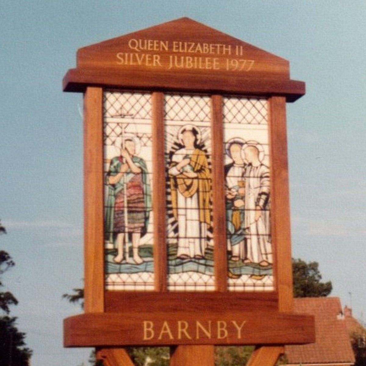 Barnby | Suffolk Village Signs