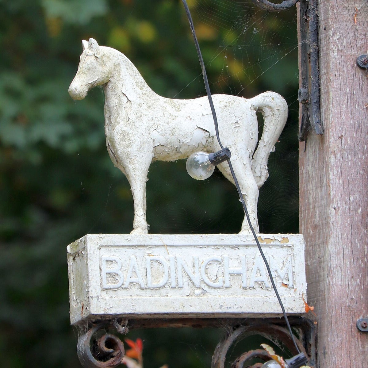 Badingham | Suffolk Village Signs