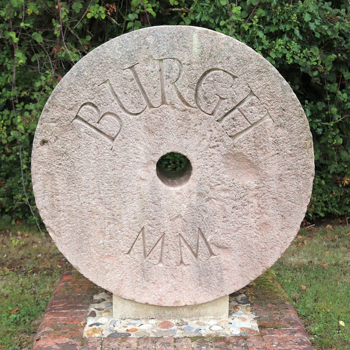 Burgh | Suffolk Village Signs