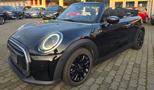 MINI CABRIO