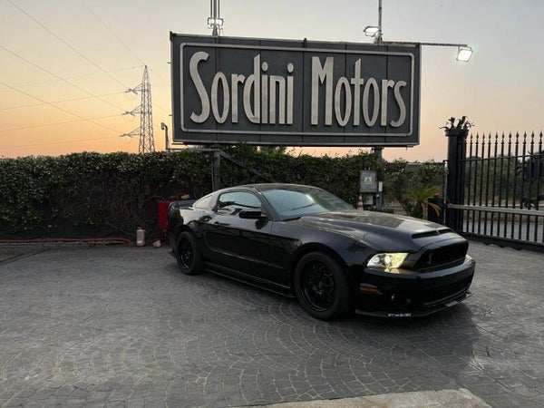 MUSTANG SHELBY