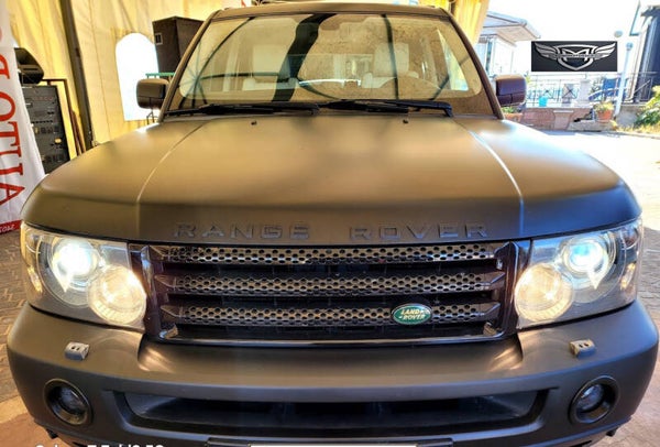 LAND ROVER RANGE ROVER SPORT 3.6 TDV8 HSE