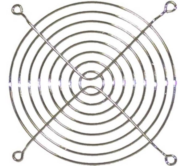 Rooster voor PC Ventilator (PC Fan Grill) 120 x 120 mm