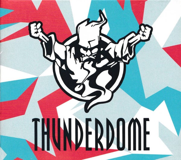 Thunderdome 2019 - 3CD