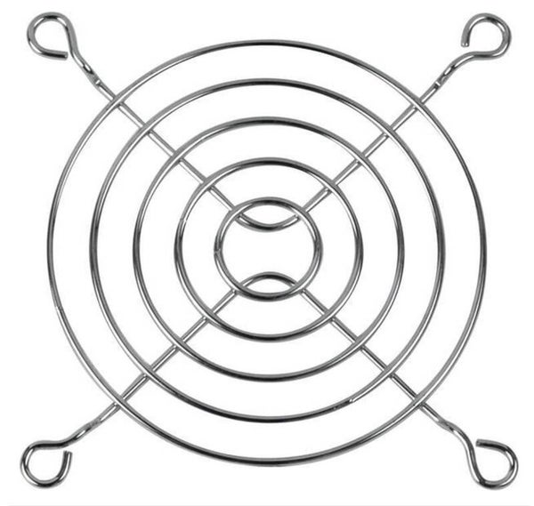 Rooster voor PC Ventilator (PC Fan Grill) 80 x 80 mm