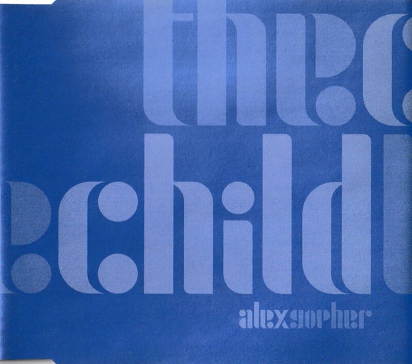 Alex Gopher - The Child - CDsingle