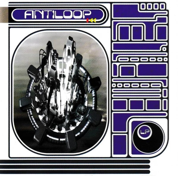 Antiloop - LP (CD)