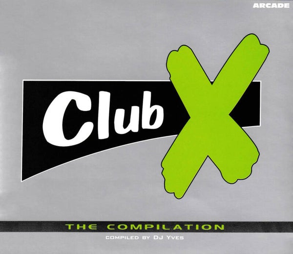 Club X - Volume I (2CD)
