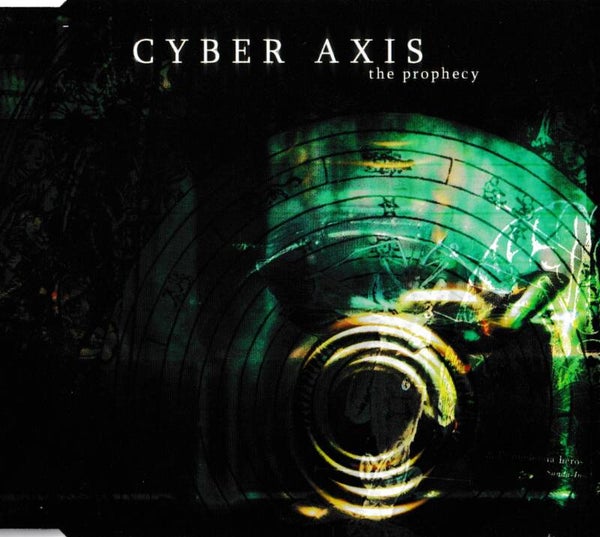 Cyber Axis - The prophecy - CDsingle