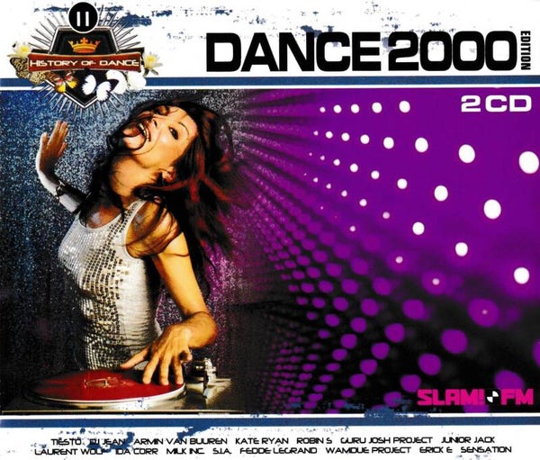 History of Dance - Dance 2000 edition