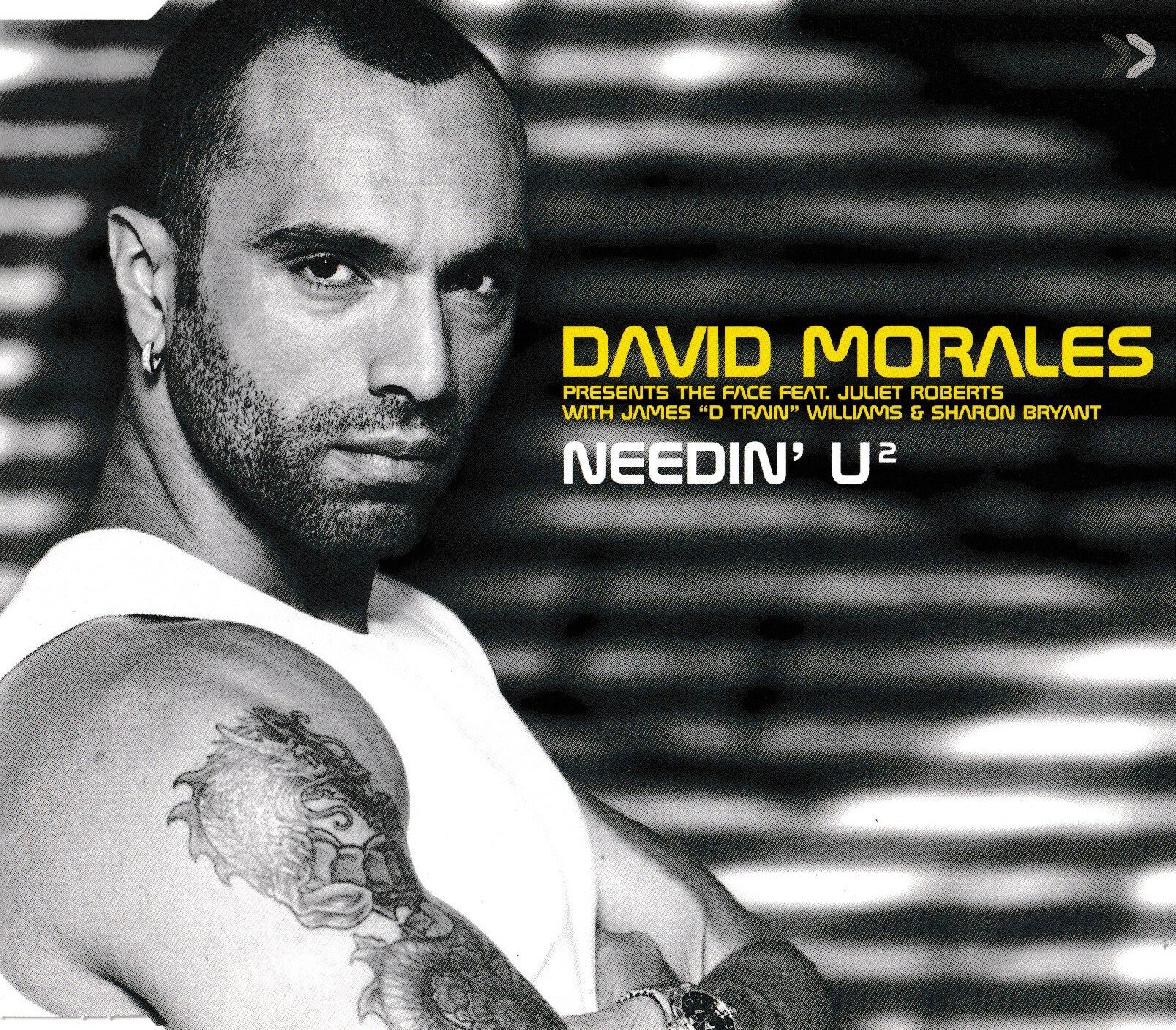 David Morales - Needin' U - CDsingle