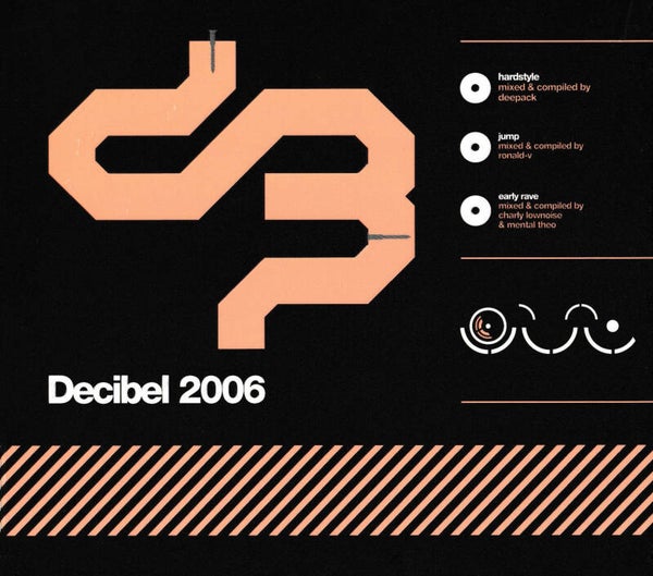 Decibel 2006 - 3CD