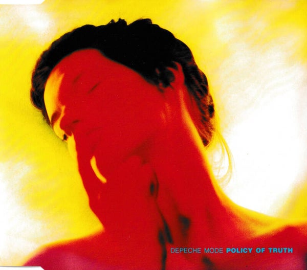 Depeche Mode - Policy of Thruth - CDsingle