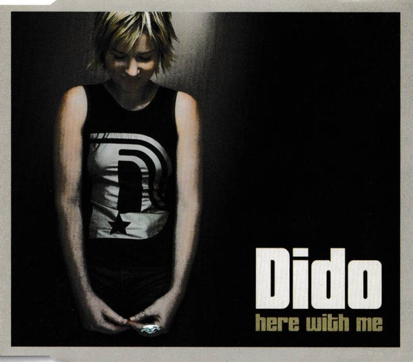 Dido - Here with me - CDsingle