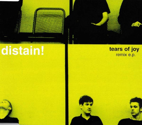 Distain! - Tears of joy - Remix EP