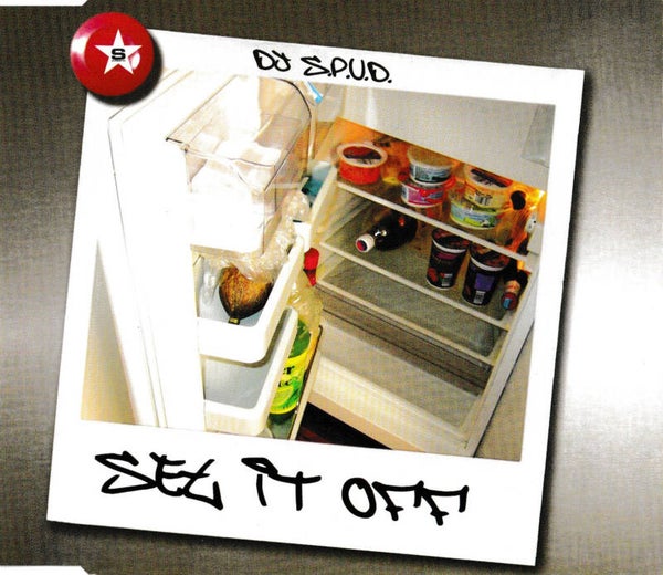 DJ Spud - Set it off - CDsingle