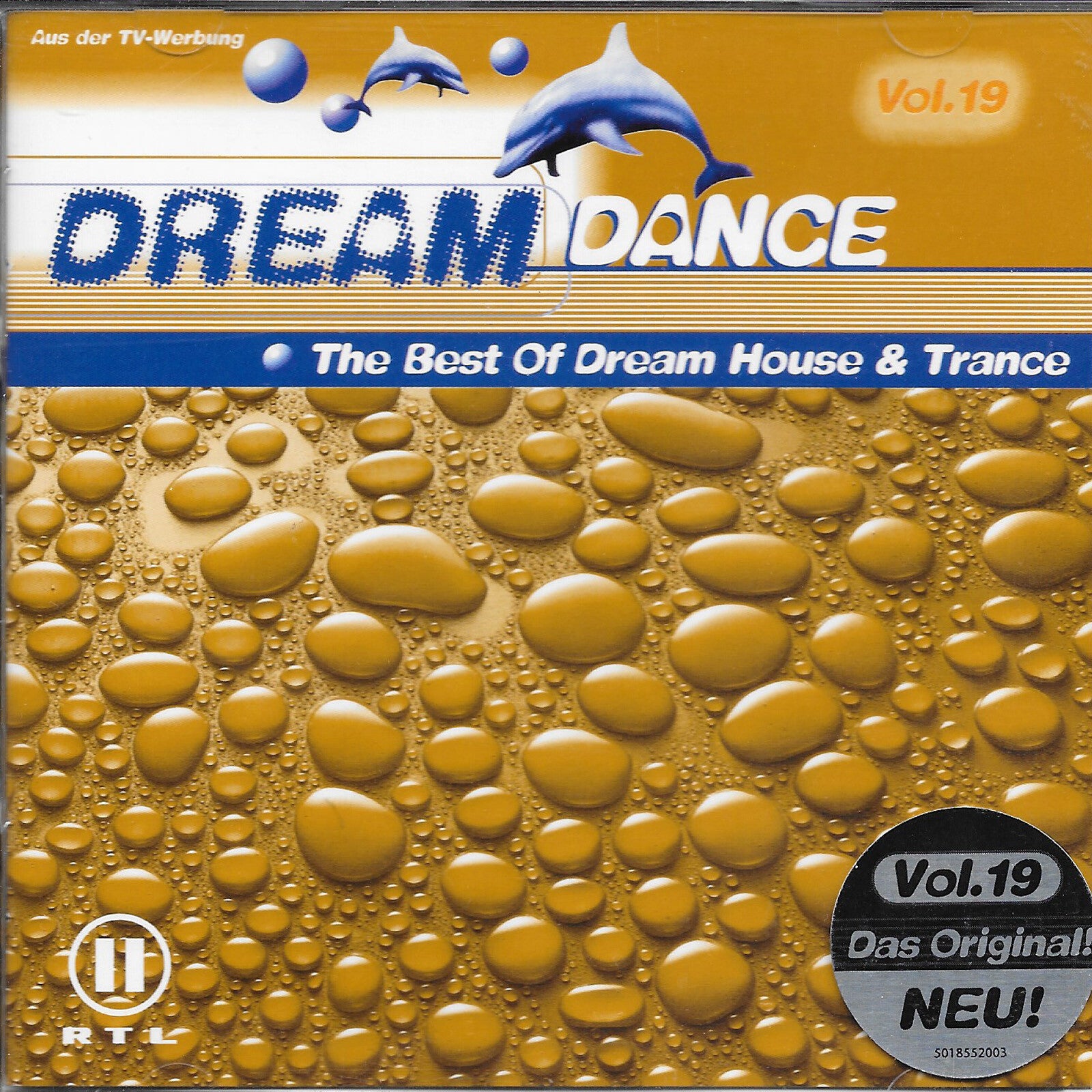 Dream Dance Vol 19
