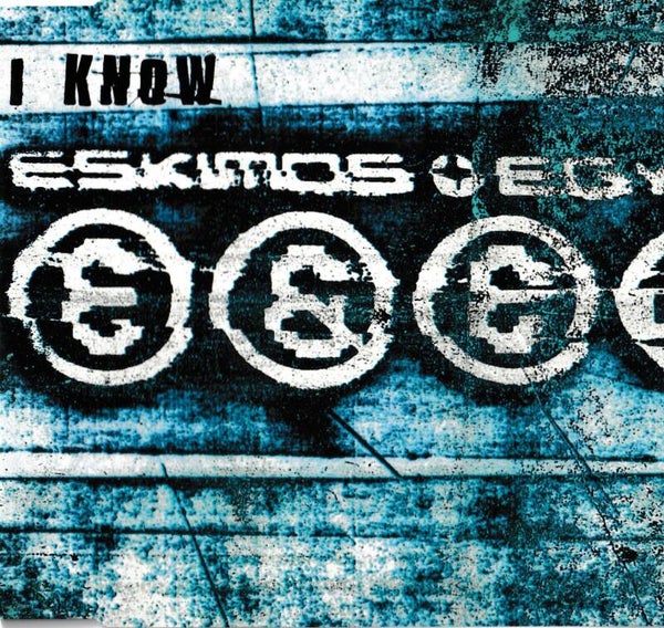 Eskimo's -  i know ( hardknex high voltage mix / staggman mix ) / wonderland