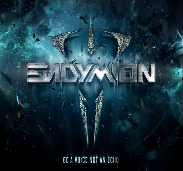 Endymion - Be a voice not an echo - 2CD