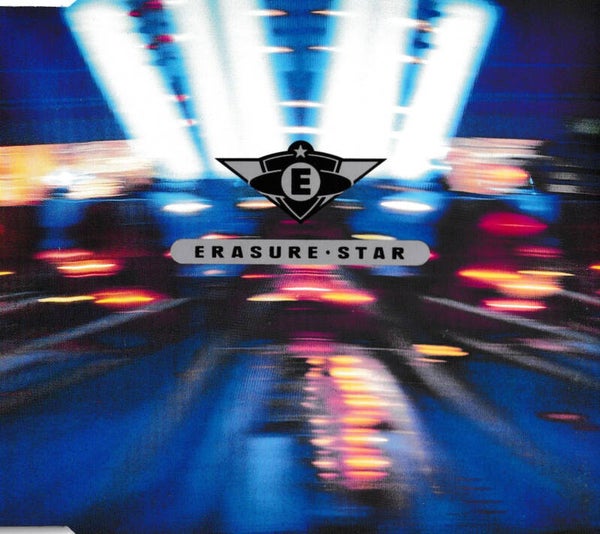 Erasure - Star - CDsingle