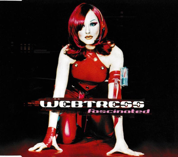 Webtress - Fascinated - CDsingle